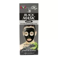 YC Bamboo Charcoal Black Mask 100 Ml