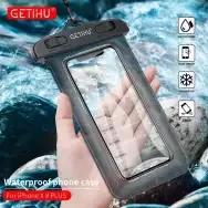 Universal Waterproof Cover Pouch Bag Cases For Phone