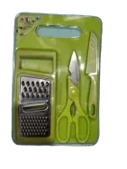 4 in 1 grater set with cutting board free