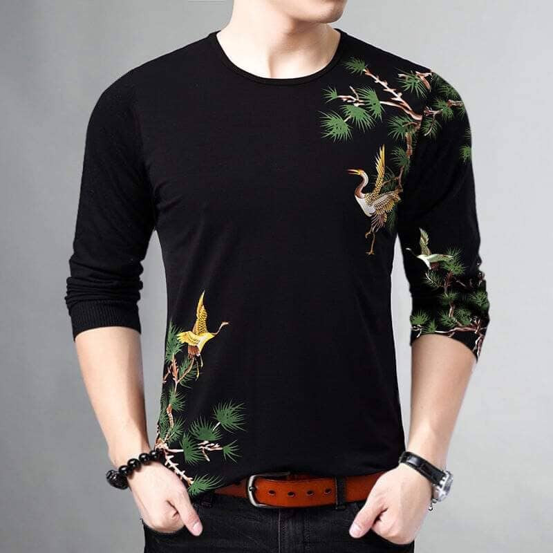 New Styile Full Sleeve t-shirt for Men