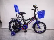 Premie 12"cycle Fro Kids Allow Body With Basket