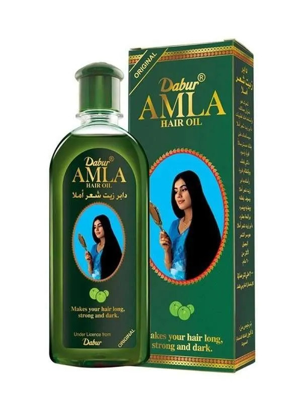 dobur amala hair oil