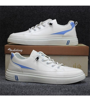 Men's Soft PU Leather Sneakers MSK150