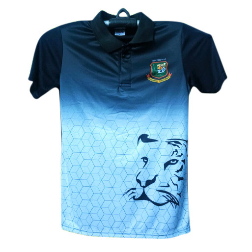 Sports Jersey - Fashionable Football/Cricket Jersey For Men