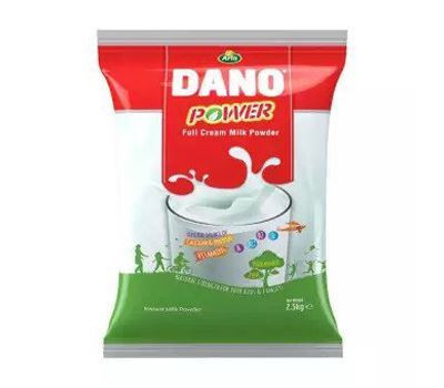 Arla DANO Standing Pouch Milk Powder 2.5kg