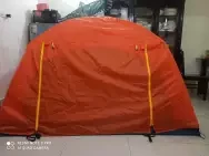 Camping Tent WaterProof For 2/3 Person with Floor Portable tent for Travel Hiking