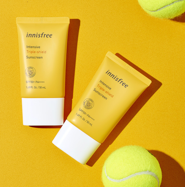 Innisfree Intensive Triple-Shield Sunscreen- 50ml