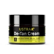 Ustraa De Tan cream Dermatologically Tested-50 gram