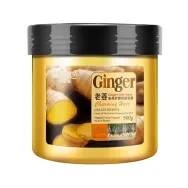 BIOAQUA Ginger Hair Mask Moisturizing Deep Repair Hair Care - 500 gm