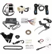 cycle motor kit 24v 250w