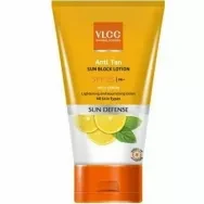 VLCC Sun Screen Lotion With Lemon SPF 25 PA+ 150ML INDIAN