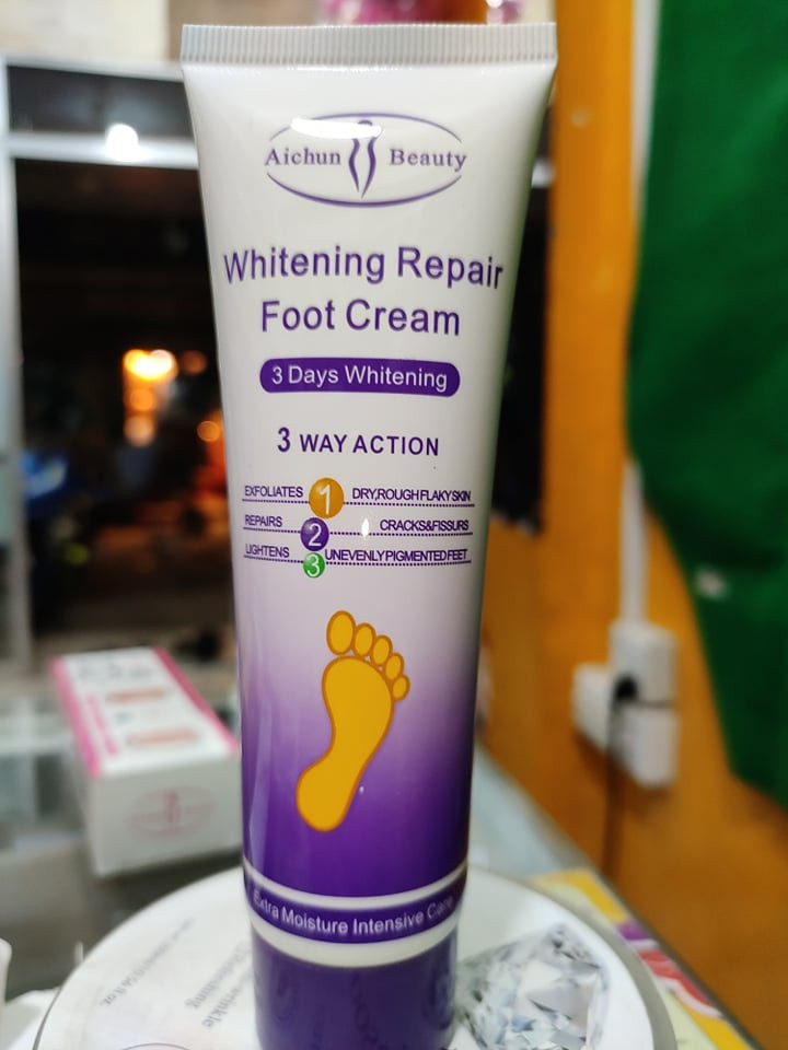 Anti Foot Cram Anti-Chapping Skin Repairing Moisturizer Feet Heel এই শীতে আপনার পা কে রাখবে সুন্দর পা ফাঁটা দূর করবে ১০০%