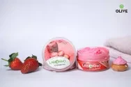 LABONNO STRAWBERRY MASSAGE CREAM