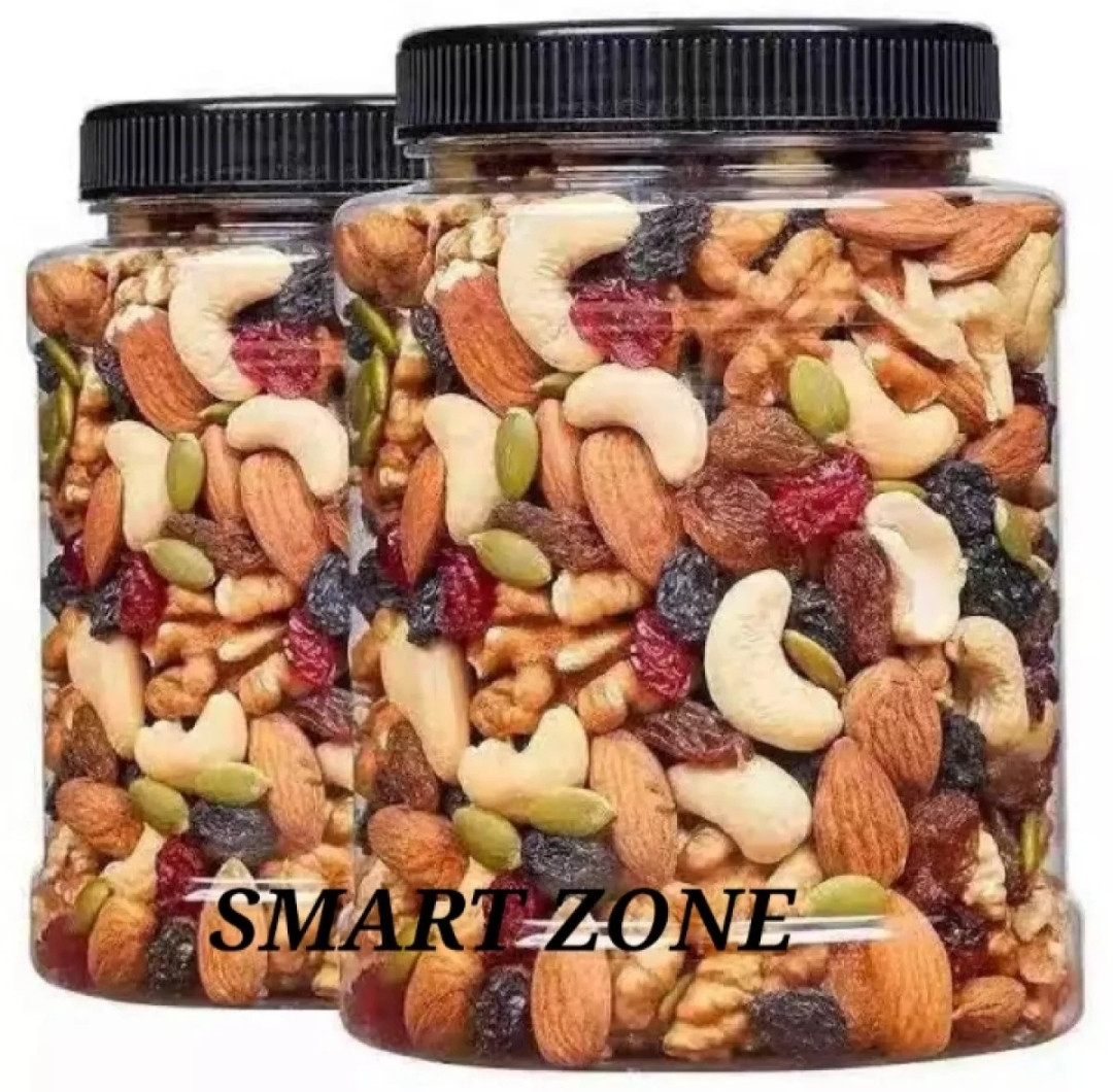 MIXED DRY FRUITS & NUTS PREMIUM 250 gm