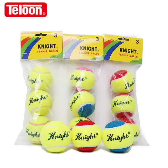 Knight Tennis Ball Lime Color