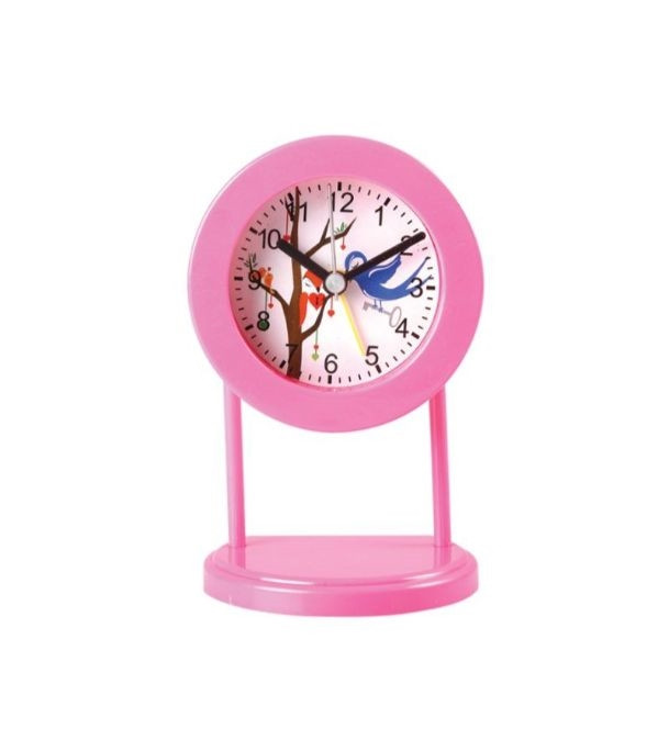 Ajina Sweet Time Clock Light Pink Brand: Ajina