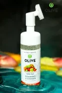 OLIVE MIXED FRUIT FOAMING FACE CLEANSER