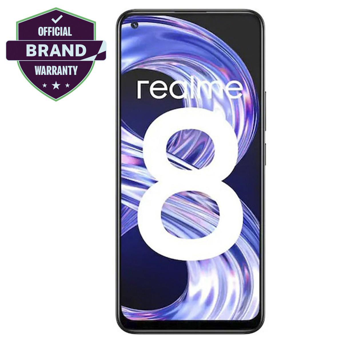 realme 8 - 8GB RAM/128GB ROM