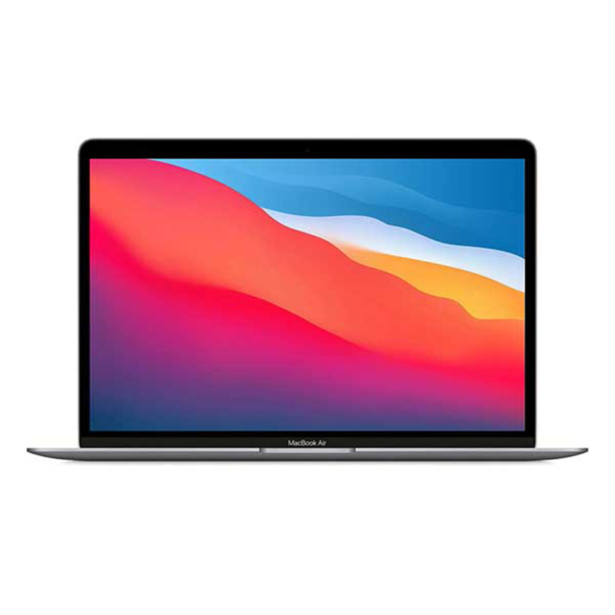 Apple MacBook Air M1 Chip 13 inch 8GB RAM 256GB SSD Silver