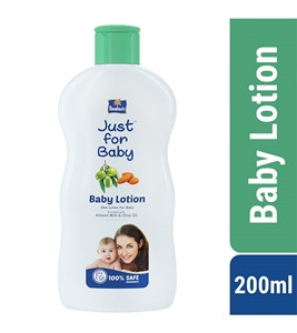 Parachute Just For Baby Baby Lotion 200ml