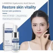 Lanbena Facial Hyaluronic Acid Serum for Skin Anti Ageing (15 ml)