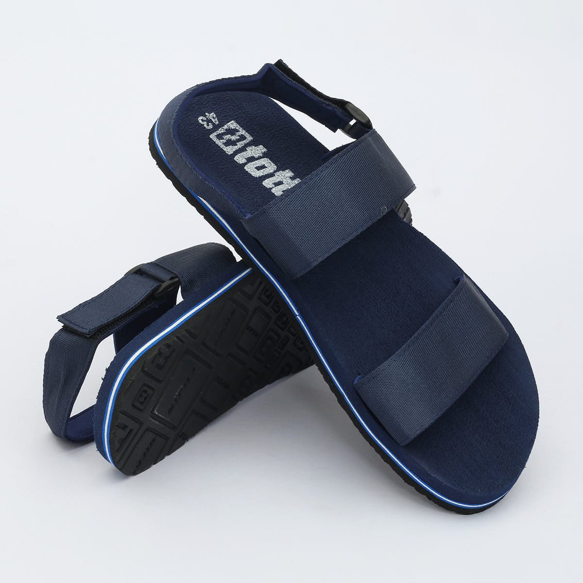 Nylon Mens Life Style Belt Sandal