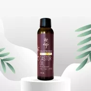 Skin Cafe Pure Castor Oil Beauty Grade-120ml