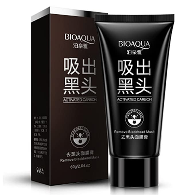 Black Facial Mask