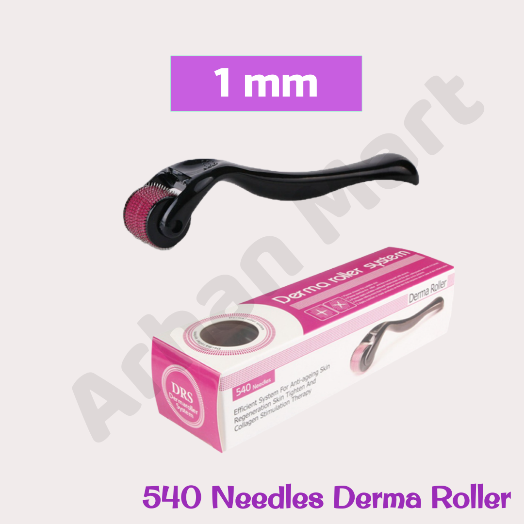 Derma Roller 1 mm