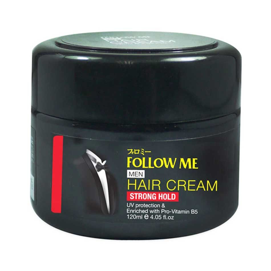 FOLLOW ME Men Hair Cream - 120 ml