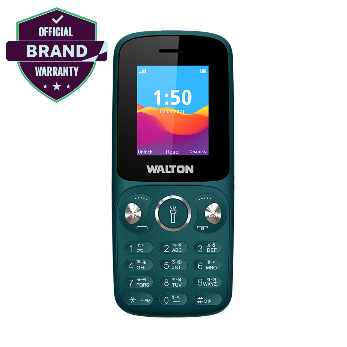 Walton Olvio L30 Feature Mobile Phone