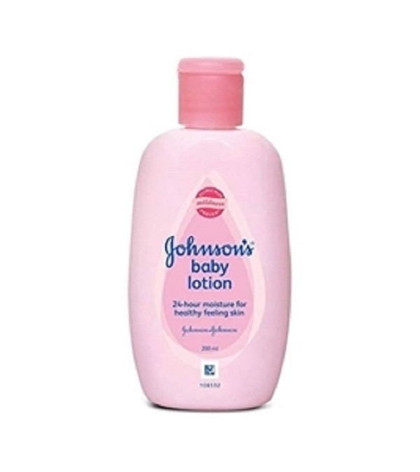 Johnson's Pink Lotion 200 Ml