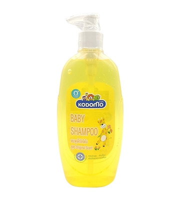 Kodomo Shampoo 400ml