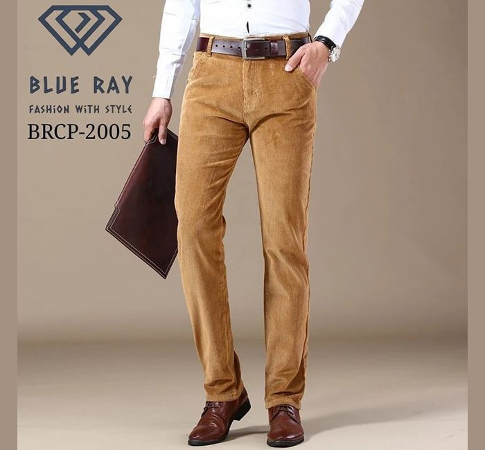 Corduroy Pant for Men