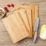 Bamboo cutting board 26\36 cm