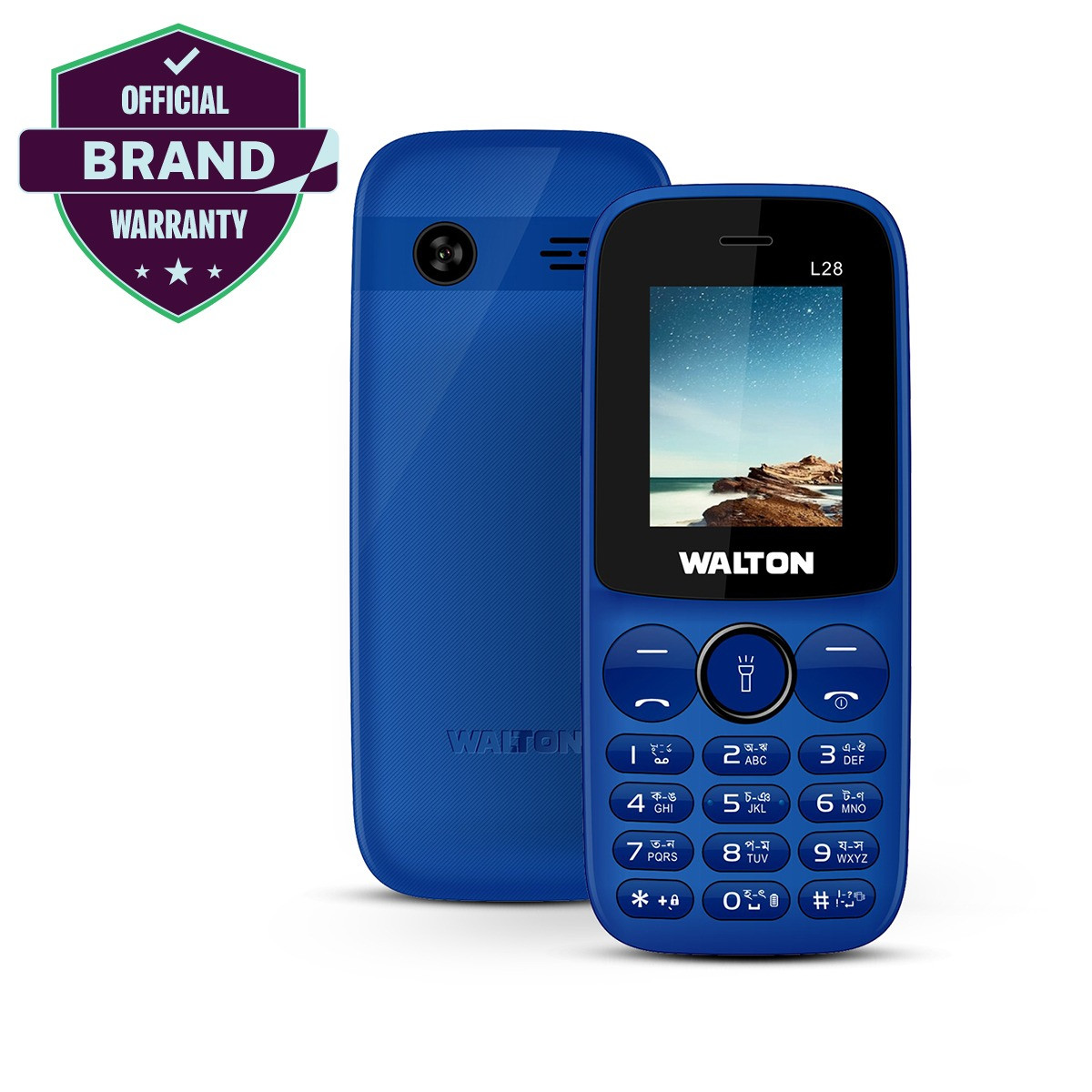 Walton Feature Phone Olivo MM23