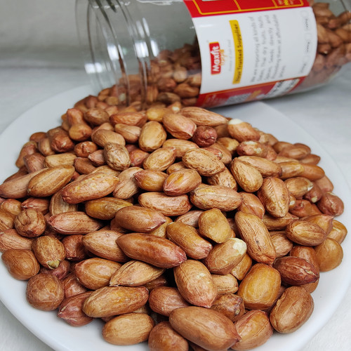 Indian Big Size Raw Peanut/ China Badam 1Kg