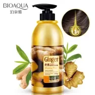 BIOAQUA Ginger Hair Shampoo - 400gm