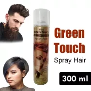 Green Touch Lacouer Super Rold Hard Spray Hair 300 ml