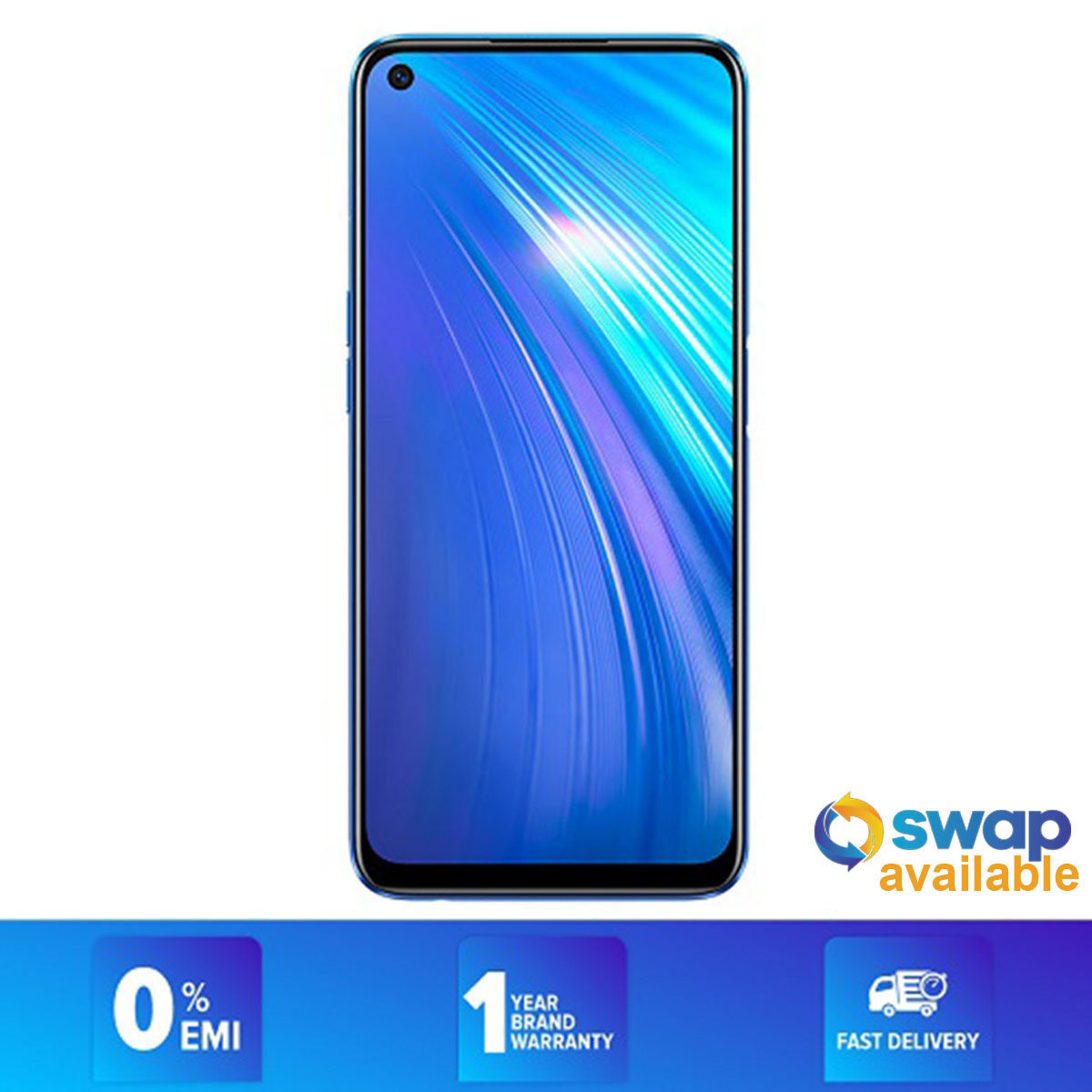 realme 6 - 8GB RAM /128GB ROM