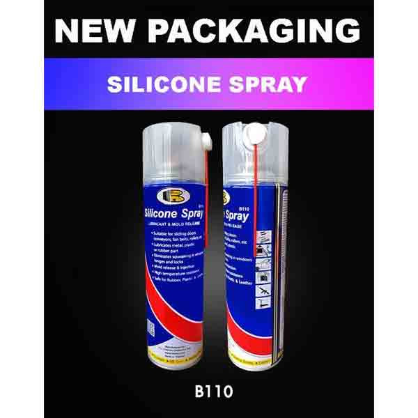 Silicone Spray for Electric & Manual Treadmill - Best for Treadmill Belt - Certified for Treadmill Use - 1 Pcs