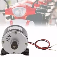 E-bike Motor 12V 250W Synchronous Wheel Mechanical Power for Electric Scooter | One time used only freash