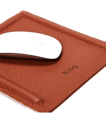 Leather Mouse Pad Brand: AAJ