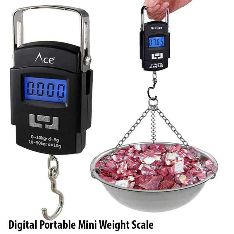 Kitchen Weight Scale Machine Digital Display SF-400 For Kitchen