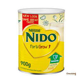 Nido Fortigrow Tin 12x900g BD