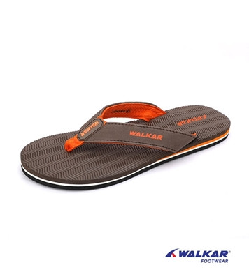 Walkar Flipflop Sandal Brown Brand: Walkar