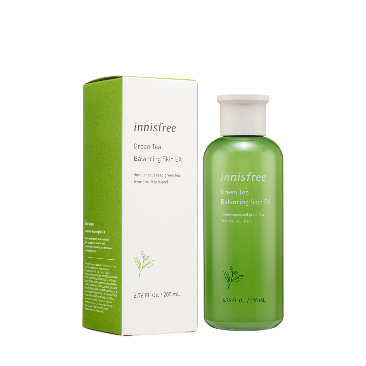 Innisfree Tea Balancing Skin Ex