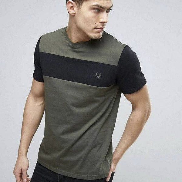 Polyester Short Sleeve T-Shirt For Man