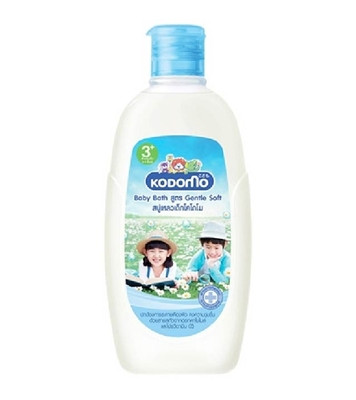 Kodomo Baby Bath Gentle 100ml