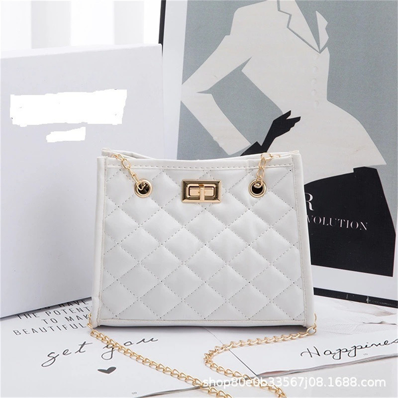 Women's bag Crossbody Bag Handbag Purses bags Lock Shopping Bags For Ladies